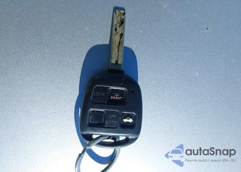 2005 Lexus Es 330 from USA, damaged, VIN JTHBA30G655135514